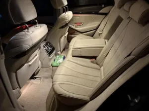 2016 Mercedes-Benz S-Class S400