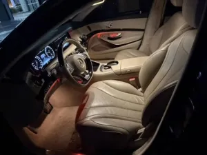 2016 Mercedes-Benz S-Class S400