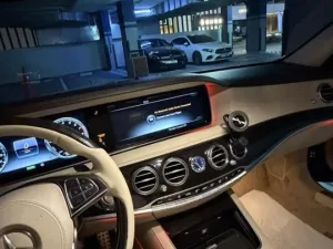 2016 Mercedes-Benz S-Class S400