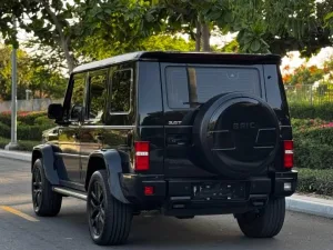 2024 Baic BJ80