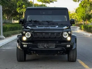 2024 Baic BJ80