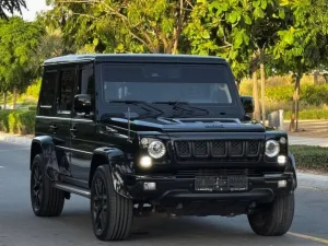 2024 Baic BJ80
