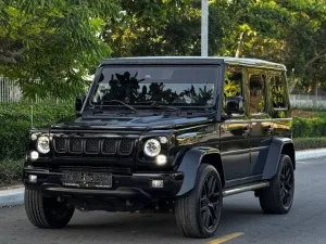 2024 Baic BJ80