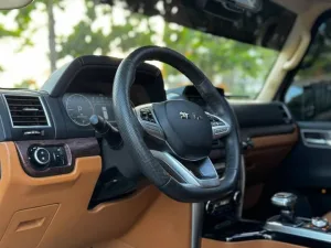 2024 Baic BJ80