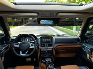 2024 Baic BJ80