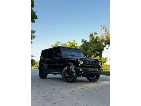 2024 Baic BJ80