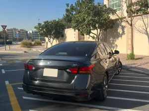 2021 Nissan Altima SV