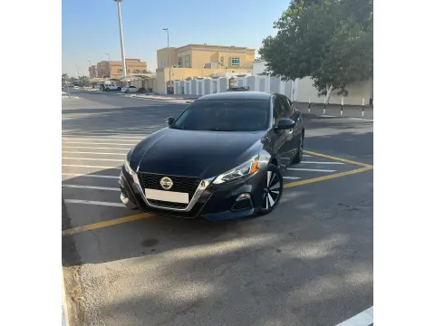 2021 Nissan Altima SV
