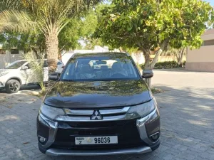 2016 Mitsubishi Outlander SE
