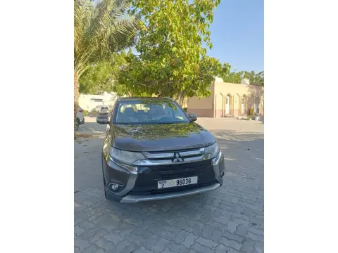 2016 Mitsubishi Outlander SE