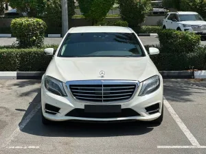 2014 Mercedes-Benz S-Class S500
