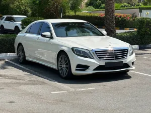 2014 Mercedes-Benz S-Class S500
