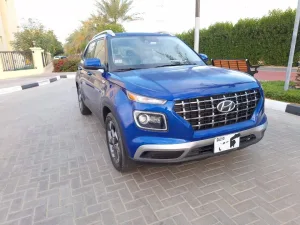 2021 Hyundai Venue standard