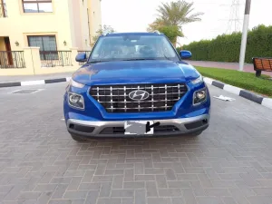 2021 Hyundai Venue standard