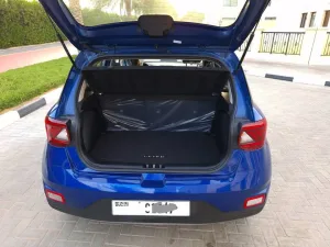 2021 Hyundai Venue standard