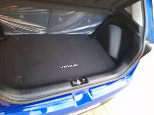 2021 Hyundai Venue standard