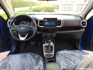 2021 Hyundai Venue standard