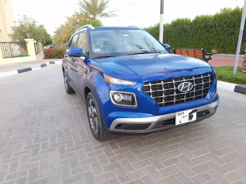 2021 Hyundai Venue standard