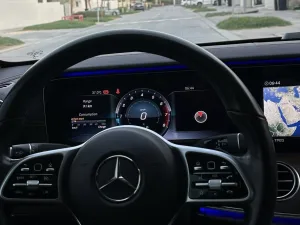 2019 Mercedes-Benz E-Class E300