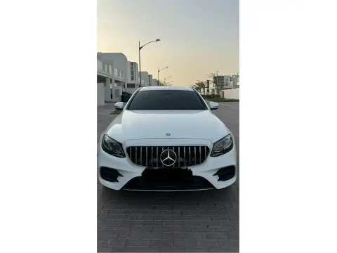 2019 Mercedes-Benz E-Class E300