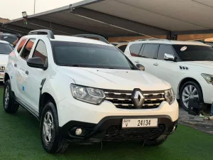 2019 Renault Duster LE 4x4