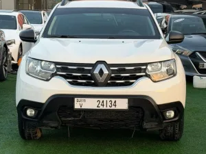 2019 Renault Duster LE 4x4
