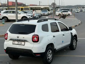 2019 Renault Duster LE 4x4