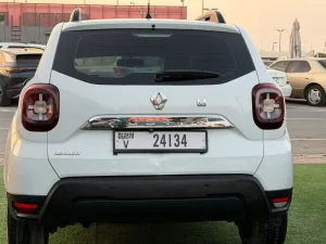2019 Renault Duster LE 4x4