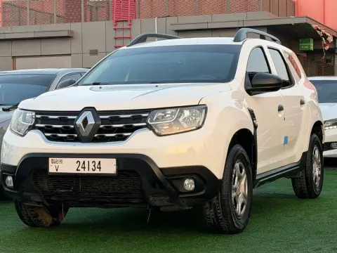 2019 Renault Duster LE 4x4