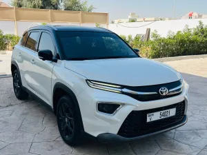 2024 Toyota Urban Cruiser GLX