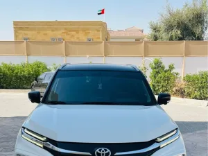 2024 Toyota Urban Cruiser GLX