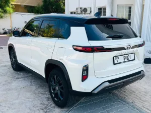 2024 Toyota Urban Cruiser GLX