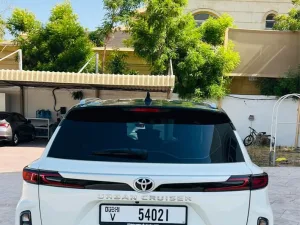 2024 Toyota Urban Cruiser GLX