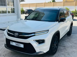 2024 Toyota Urban Cruiser GLX