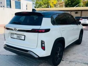 2024 Toyota Urban Cruiser GLX