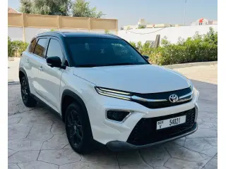 2024 Toyota Urban Cruiser in Dubai used car