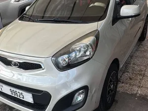 2012 Kia Picanto EX