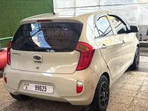 2012 Kia Picanto EX