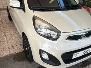 2012 Kia Picanto EX