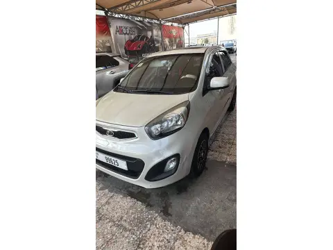 2012 Kia Picanto EX