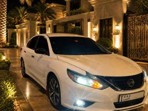 2016 Nissan Altima S
