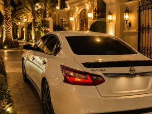 2016 Nissan Altima S