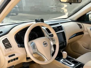 2016 Nissan Altima S