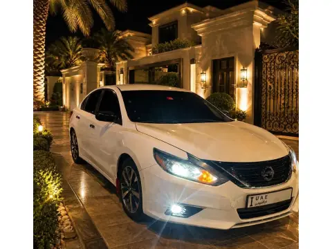 2016 Nissan Altima S