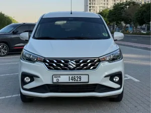 2024 Suzuki Ertiga ZXi