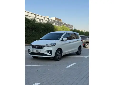 2024 Suzuki Ertiga ZXi