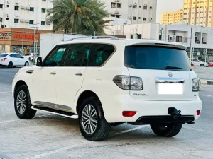 2012 Nissan Patrol SE PLATINUM CITY