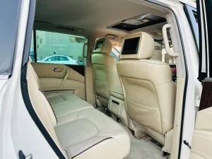 2012 Nissan Patrol SE PLATINUM CITY