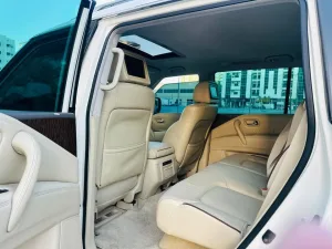 2012 Nissan Patrol SE PLATINUM CITY