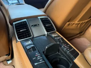 2012 Porsche Panamera 4 Platinum Edition